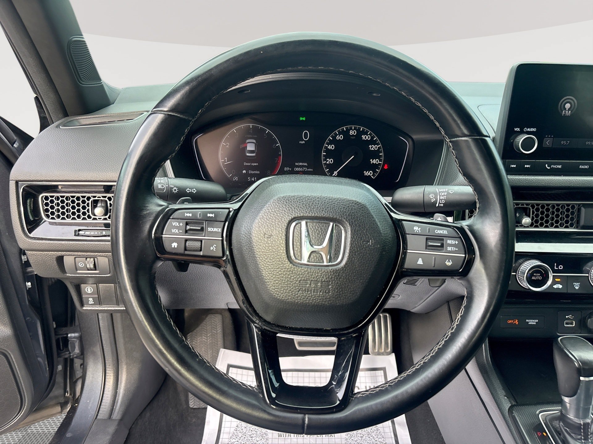 Used 2024 Honda Civic Sport image 11