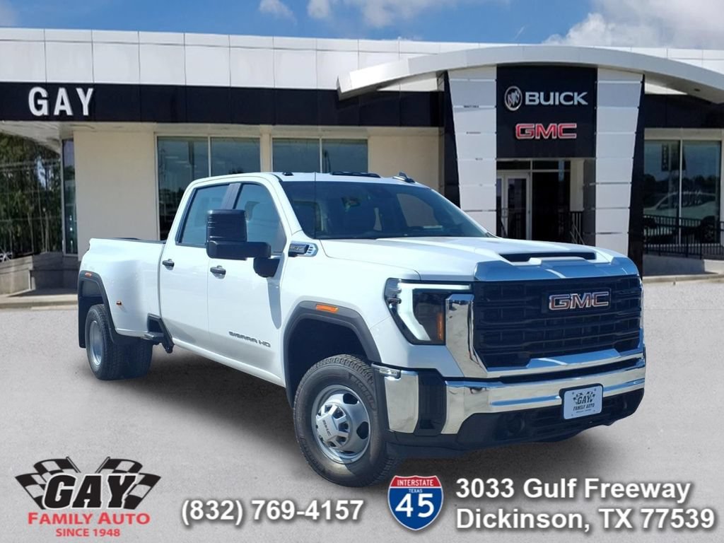 New 2026 GMC Sierra 3500 Pro