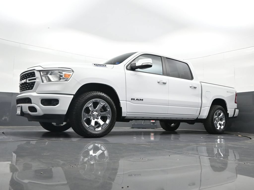 Used 2022 RAM 1500 Big Horn AWD/4WD image 33