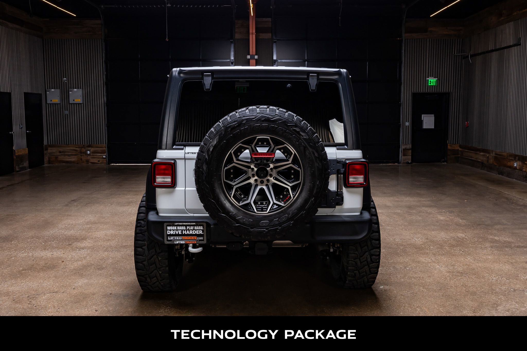 Used 2021 Jeep Wrangler Unlimited Sport image 7