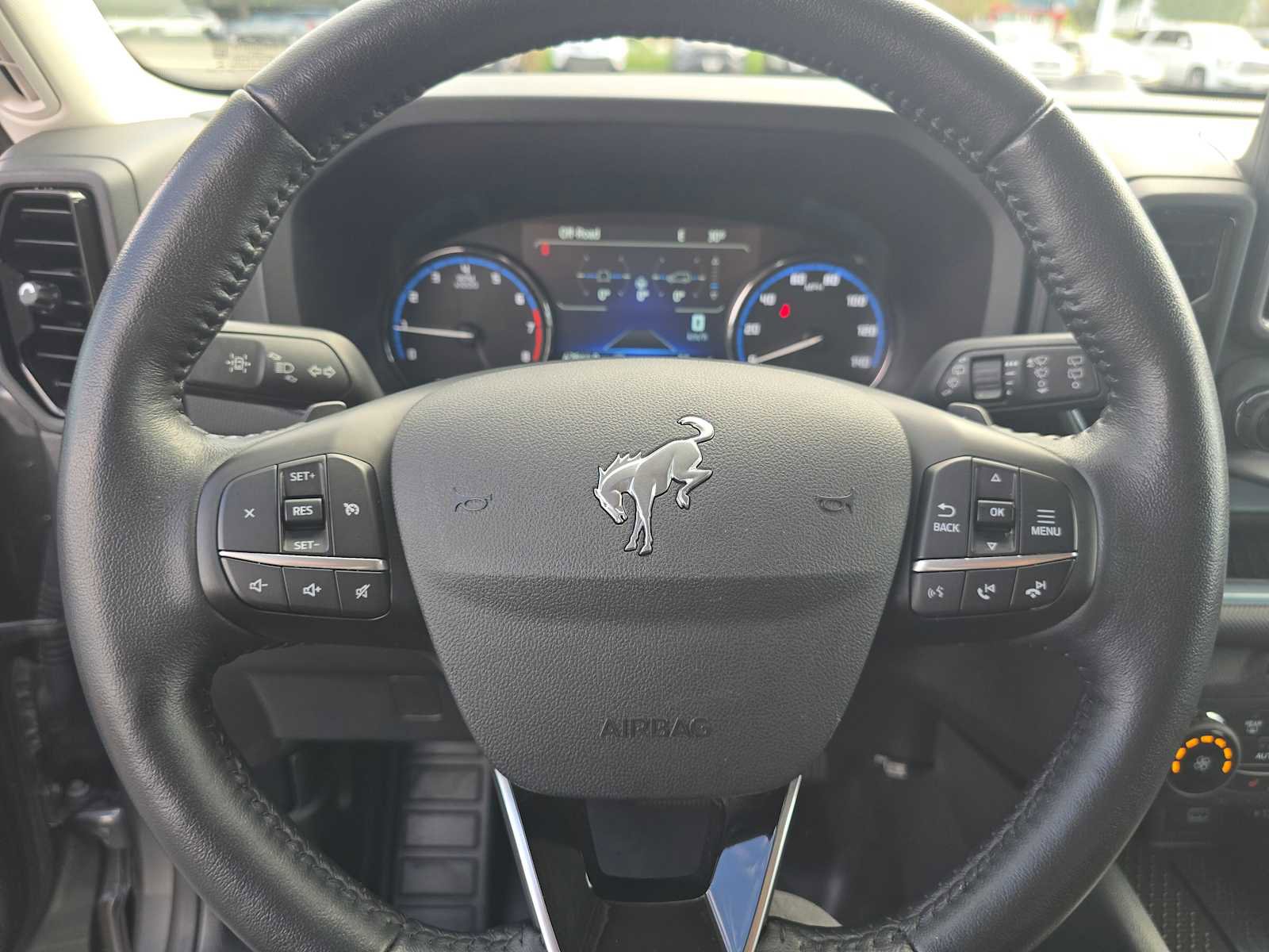 Used 2022 Ford Bronco Sport Badlands image 22