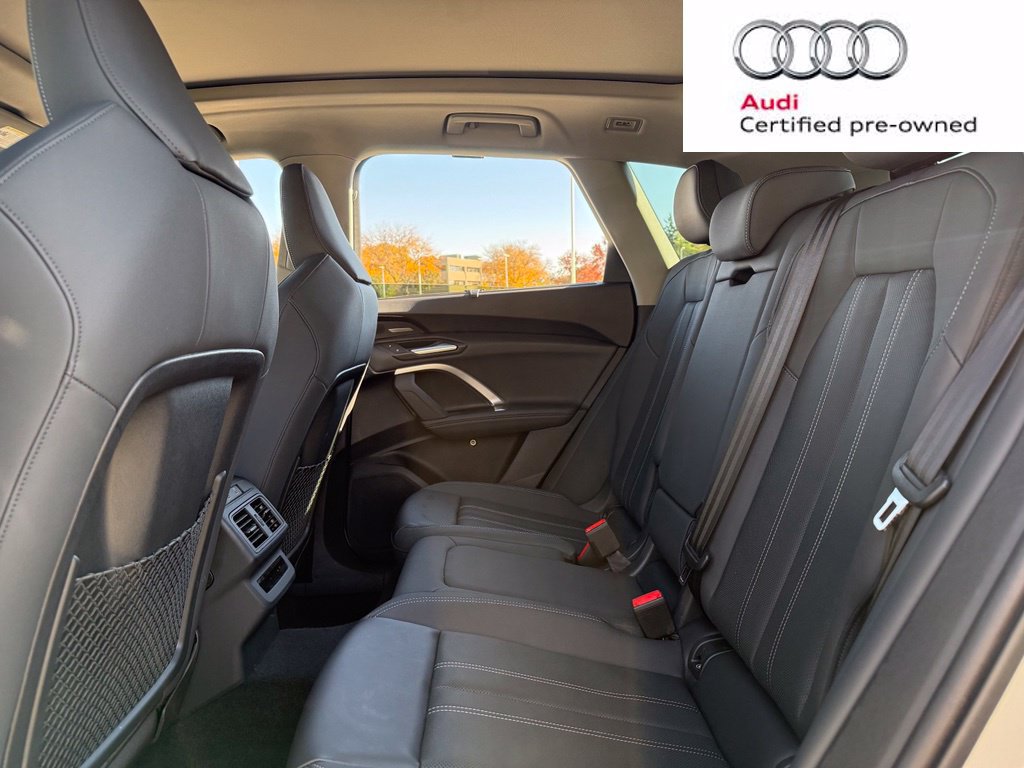 Certified 2025 Audi Q5 Premium Plus w/ Premium Plus AWD/4WD image 32
