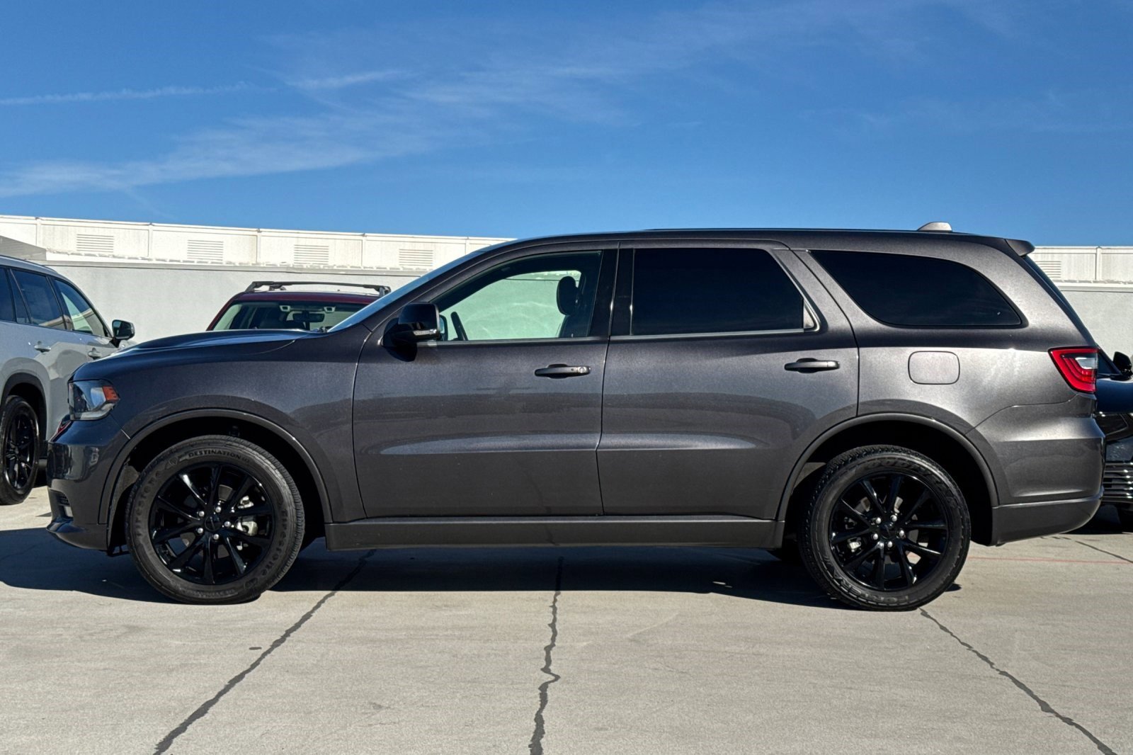 Used 2018 Dodge Durango GT w/ Quick Order Package 2BC image 6