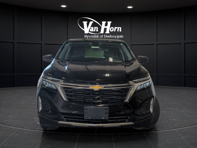 Used 2024 Chevrolet Equinox LT AWD/4WD image 2
