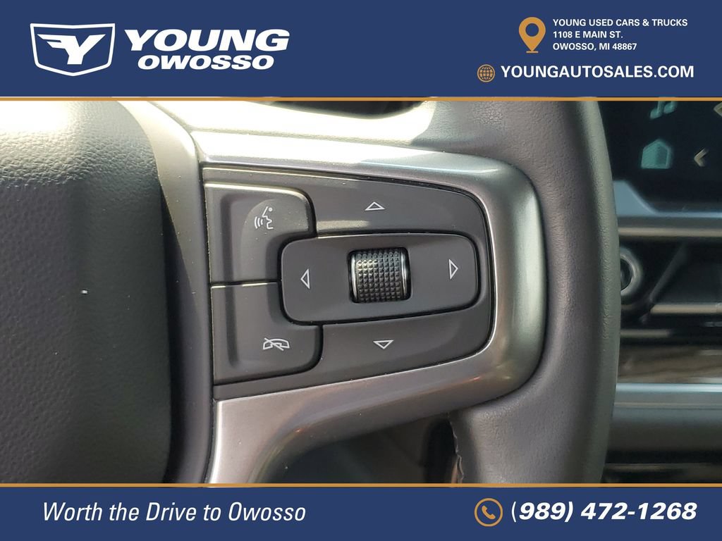 Used 2024 Chevrolet Silverado 2500 LT w/ All Star Edition AWD/4WD image 15