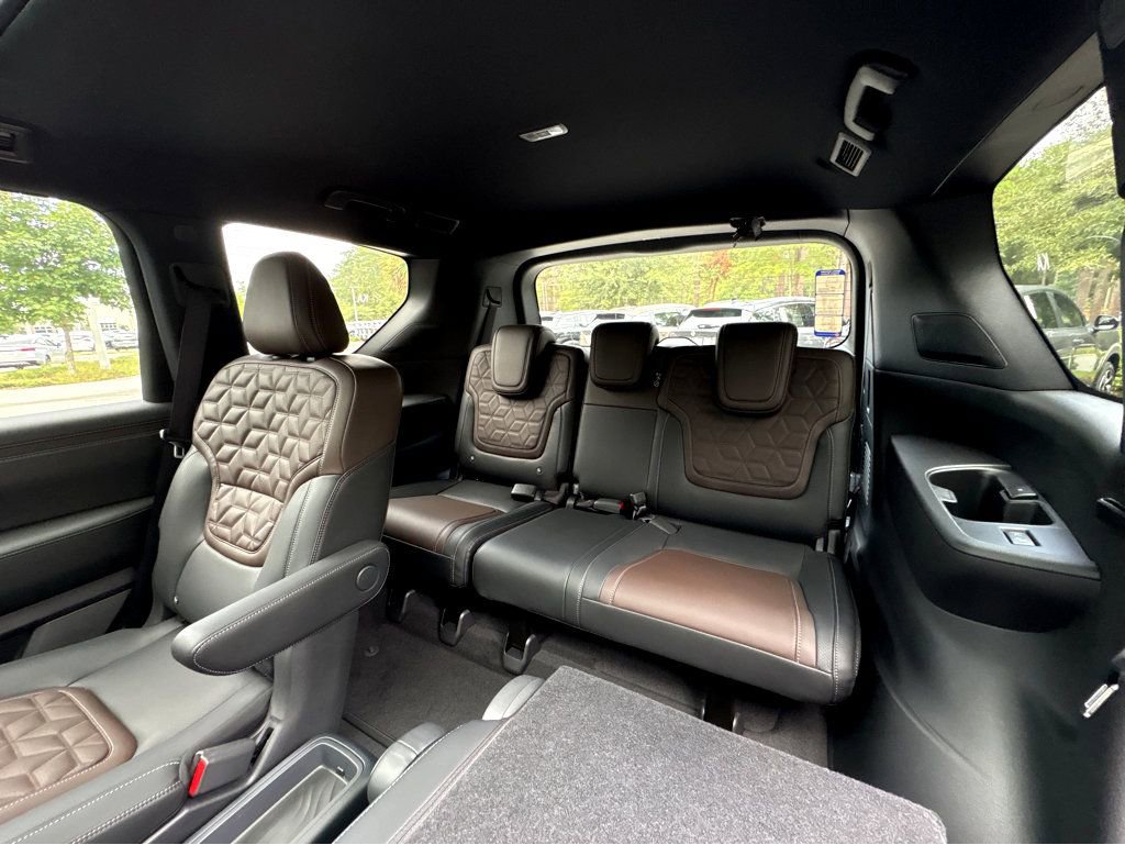 New 2026 Nissan Armada Platinum Reserve RWD image 27