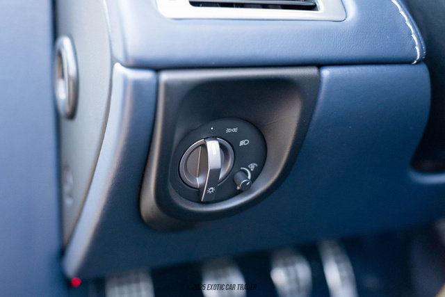 Used 2008 Aston Martin V8 Vantage Roadster 6-Speed image 59