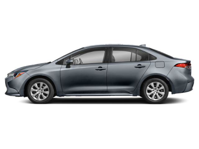 Certified 2021 Toyota Corolla LE FWD image 3