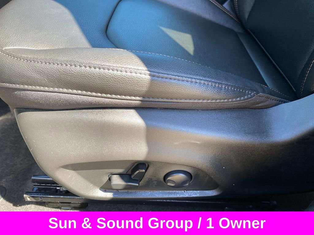 Used 2024 Jeep Compass Limited w/ Sun and Sound Group image 23