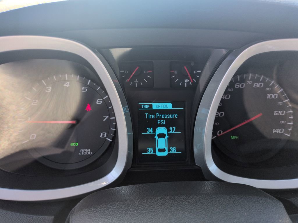 Used 2017 Chevrolet Equinox LT w/ Convenience Package FWD image 15