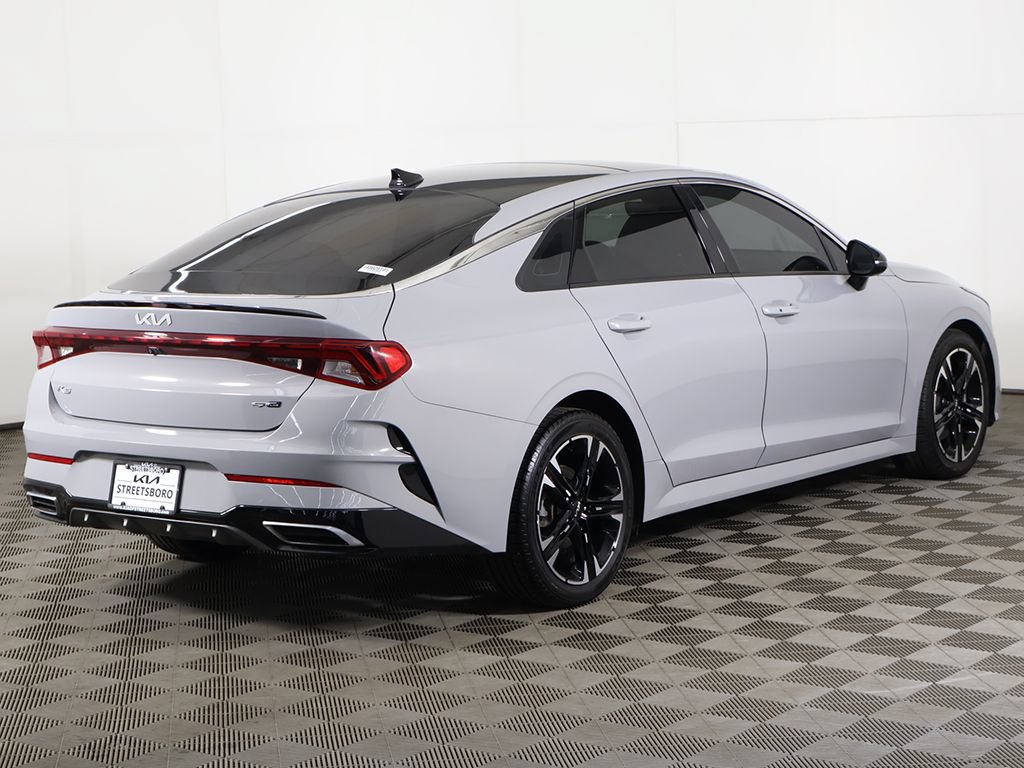 Used 2022 Kia K5 GT-Line w/ GT-Line FWD Premium Package image 10