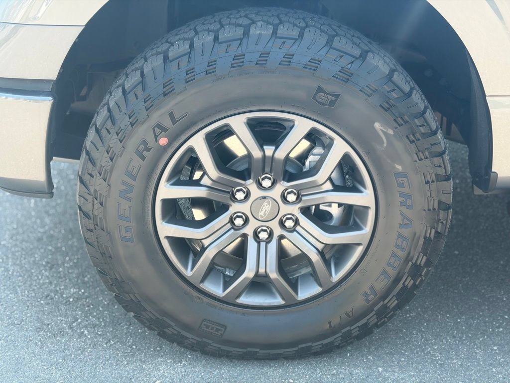 Used 2025 Ford F150 Tremor w/ Tow/Haul Package AWD/4WD image 3