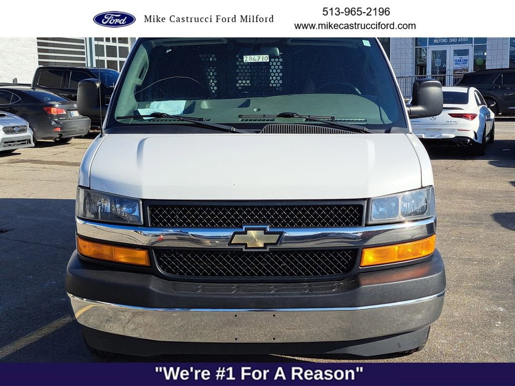 Used 2019 Chevrolet Express 2500 w/ Driver Convenience Package image 8