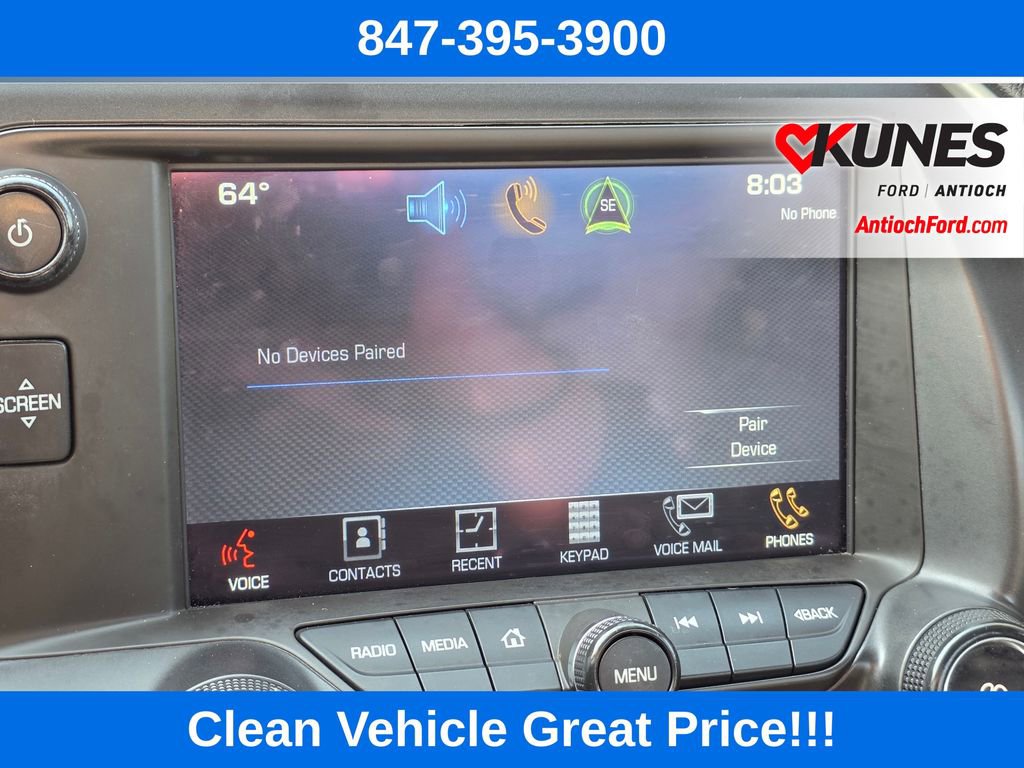 Used 2014 Chevrolet Corvette Stingray Convertible w/ 2LT Preferred Equipment Group image 52