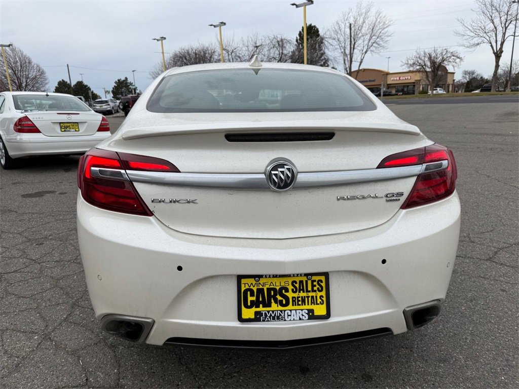 Used 2015 Buick Regal GS w/ Driver Confidence Package #2 image 7