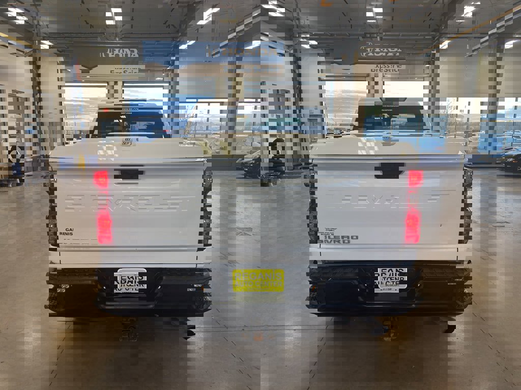 Used 2020 Chevrolet Silverado 2500 W/T w/ WT Convenience Package image 4