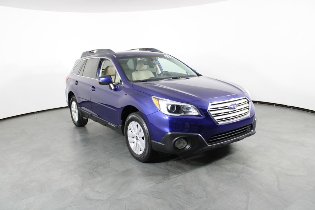 Used 2017 Subaru Outback 2.5i Premium image 4