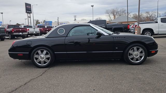 Used 2004 Ford Thunderbird Base image 9
