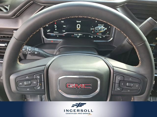 Used 2025 GMC Sierra 2500 AT4 w/ AT4 Preferred Package image 4