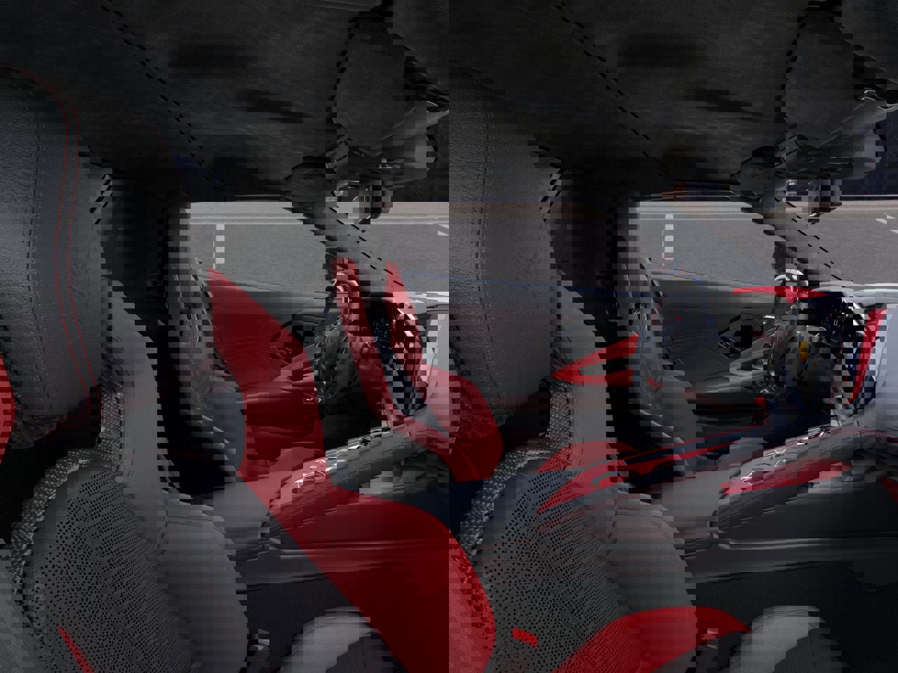 New 2026 Chevrolet Corvette Z06 w/ Z07 Performance Package image 41