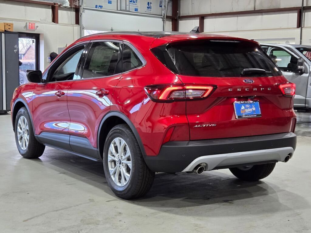 New 2025 Ford Escape Active w/ Tech Pack #1 image 15