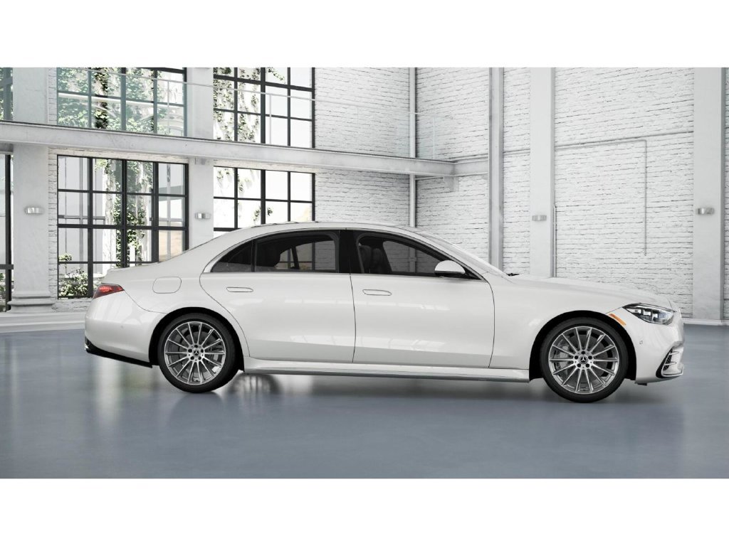 Used 2023 Mercedes-Benz S 500 4MATIC image 15