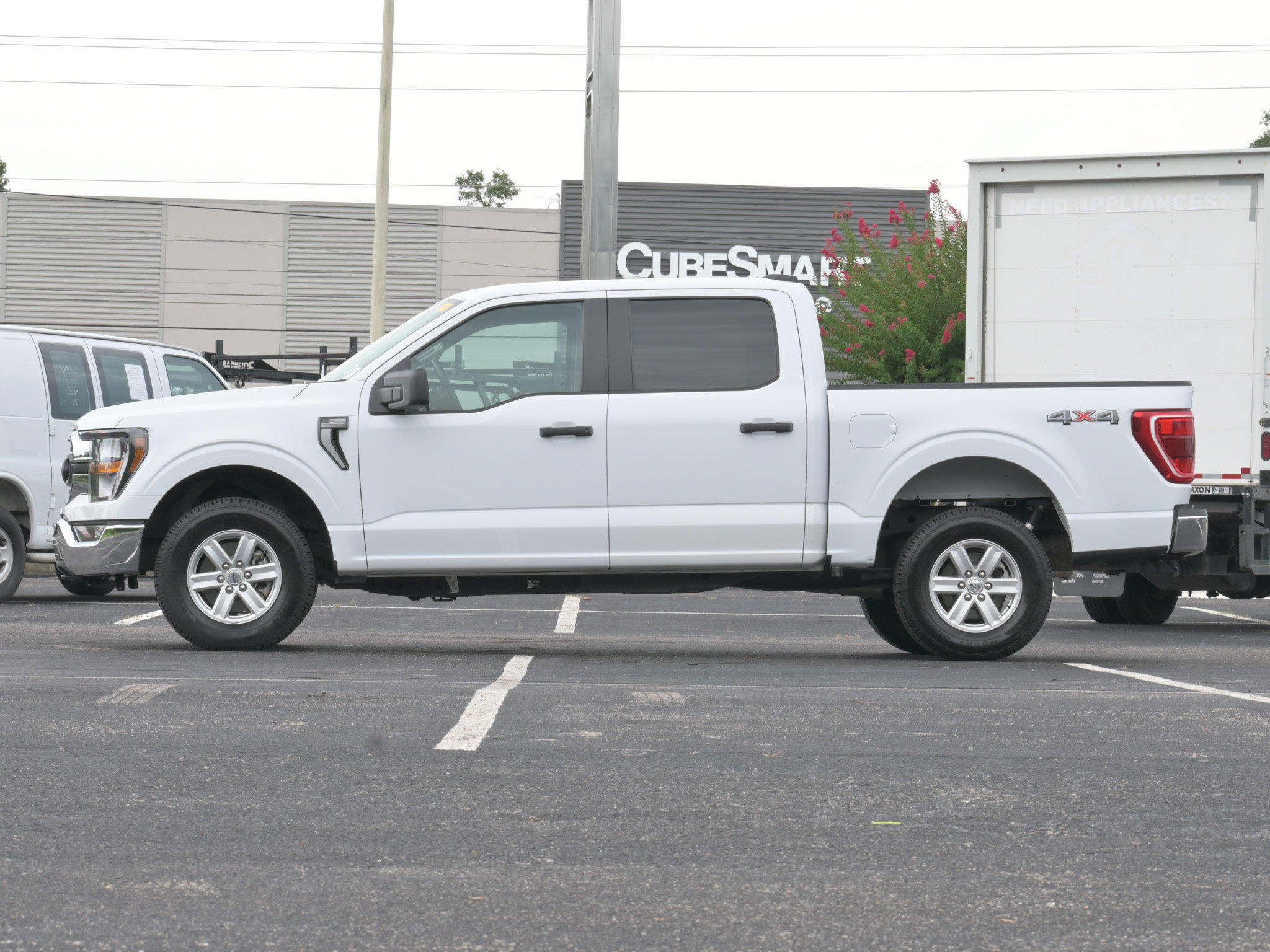 Used 2023 Ford F150 XLT AWD/4WD image 7