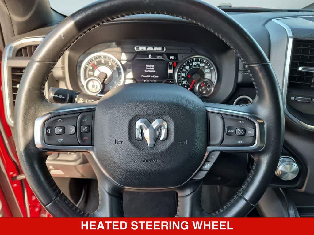Used 2024 RAM 1500 Laramie RWD image 21