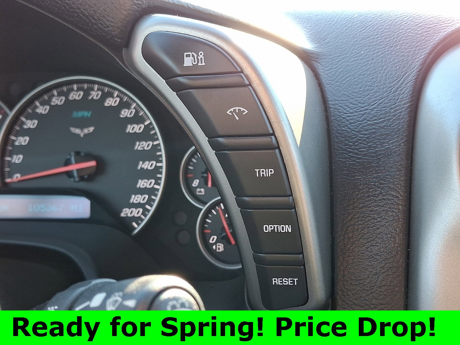 Used 2005 Chevrolet Corvette Convertible w/ Preferred Equipment Group image 18