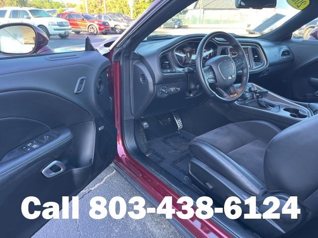 Used 2022 Dodge Challenger GT w/ Plus Package AWD/4WD image 4