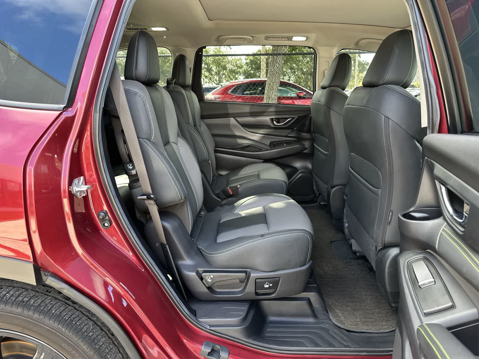 Used 2024 Subaru Ascent Onyx Edition AWD/4WD image 18