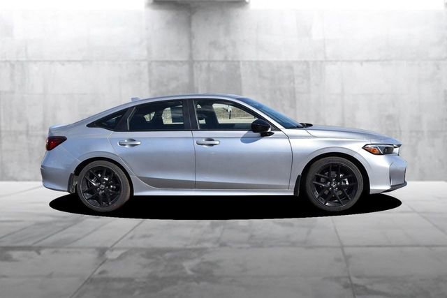 New 2026 Honda Civic Sport image 5