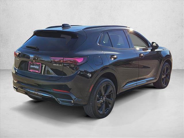 New 2026 Buick Envision Sport Touring AWD/4WD image 2
