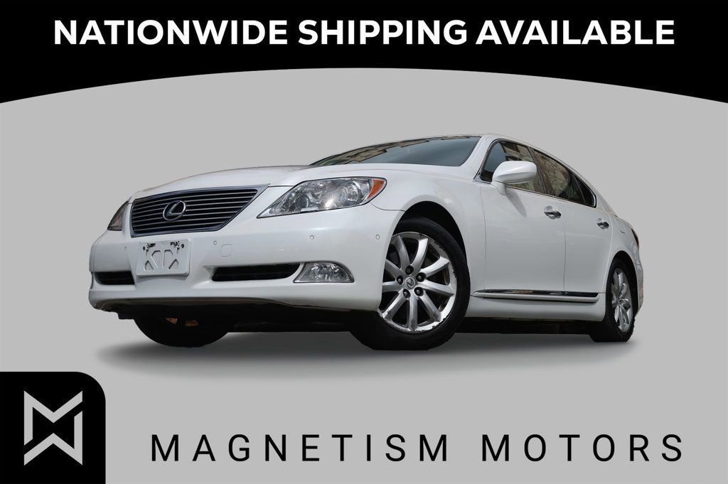 Used 2009 Lexus LS 460 image 1