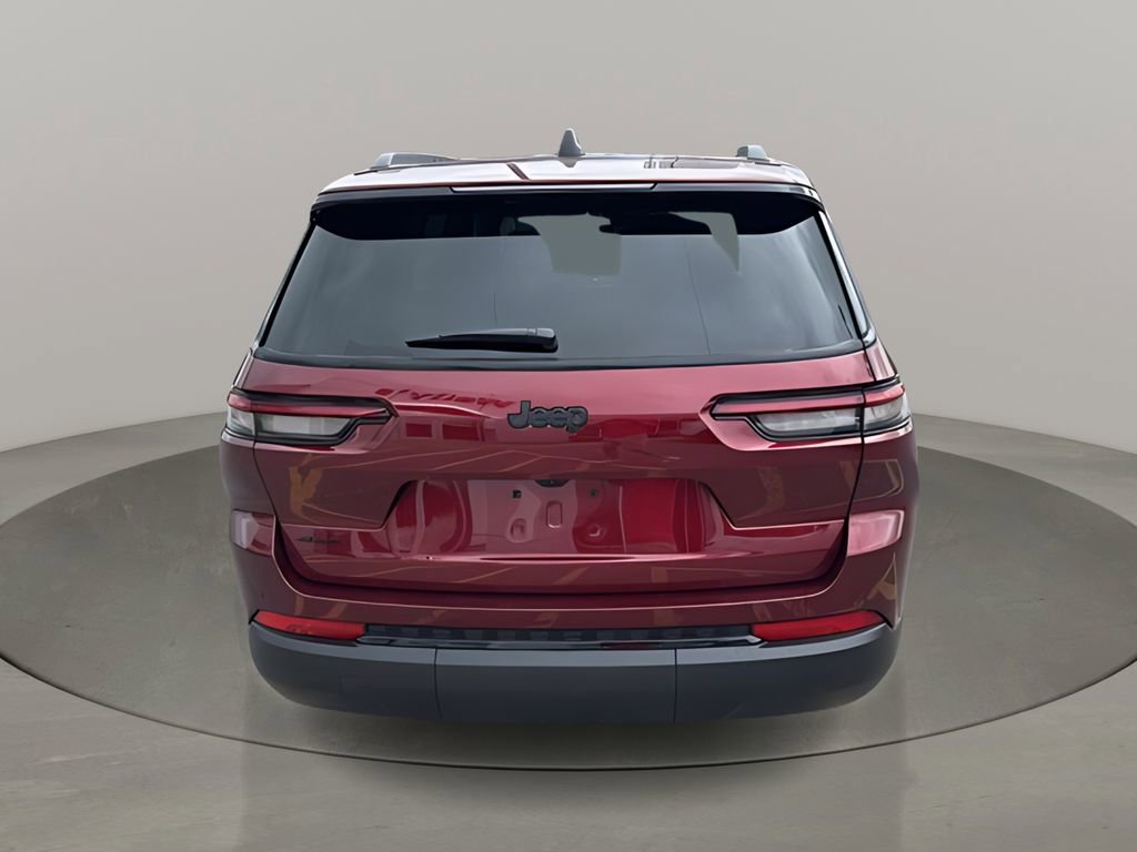 New 2025 Jeep Grand Cherokee L Altitude image 4