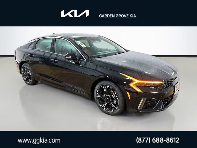New 2026 Kia K5 GT-Line image 1