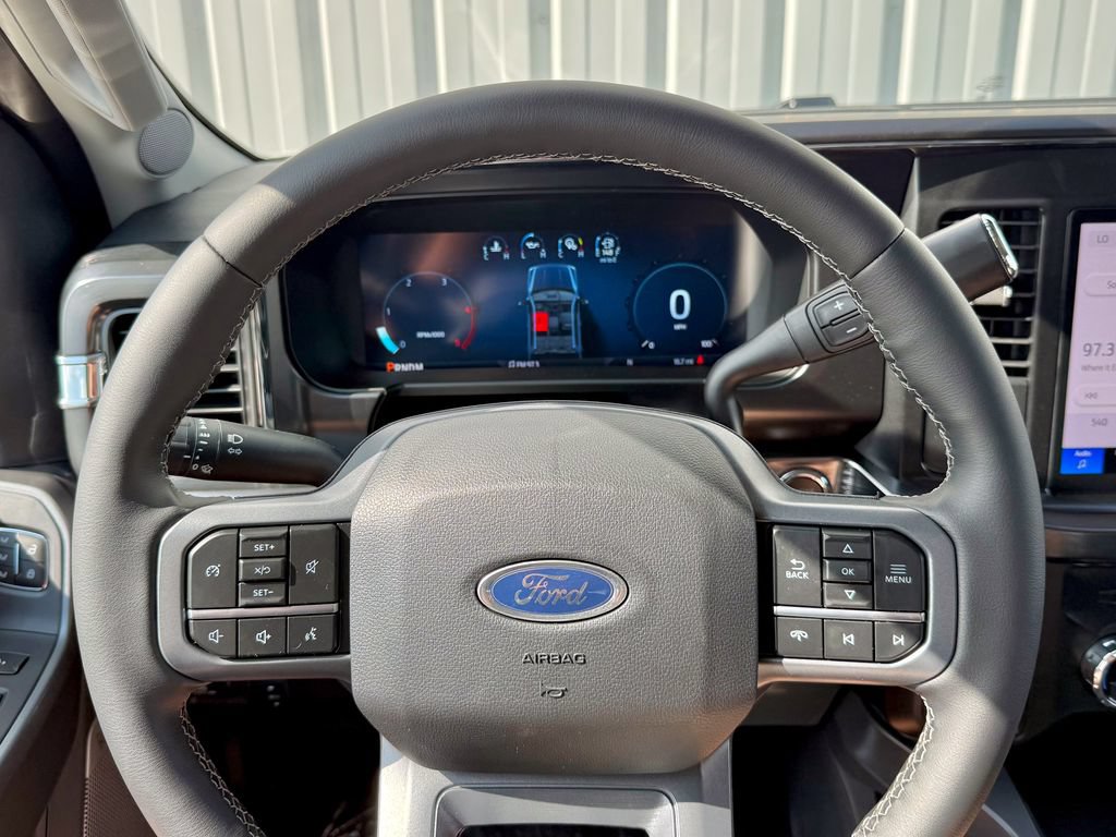New 2026 Ford F250 Lariat w/ Chrome Package AWD/4WD image 23