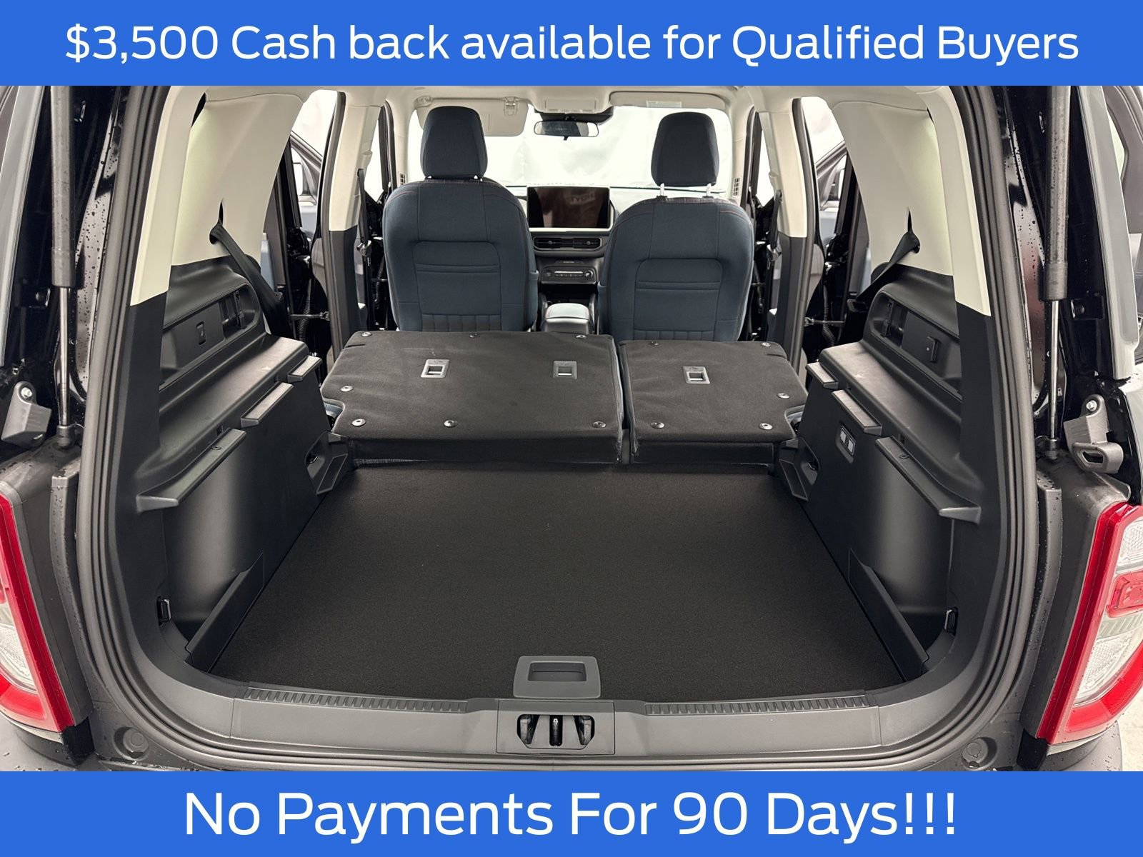 New 2025 Ford Bronco Sport Heritage w/ Convenience Package image 44