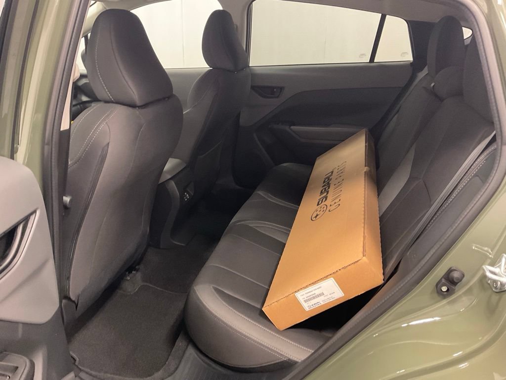 New 2026 Subaru Crosstrek 2.5i Premium AWD/4WD image 31