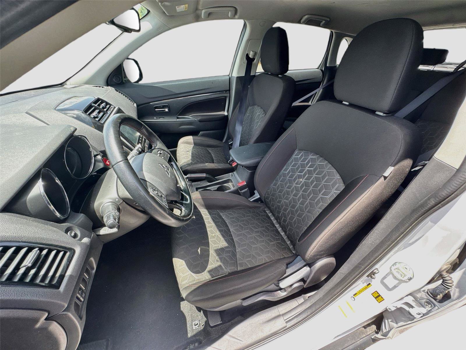 Used 2024 Mitsubishi Outlander Sport AWD image 11