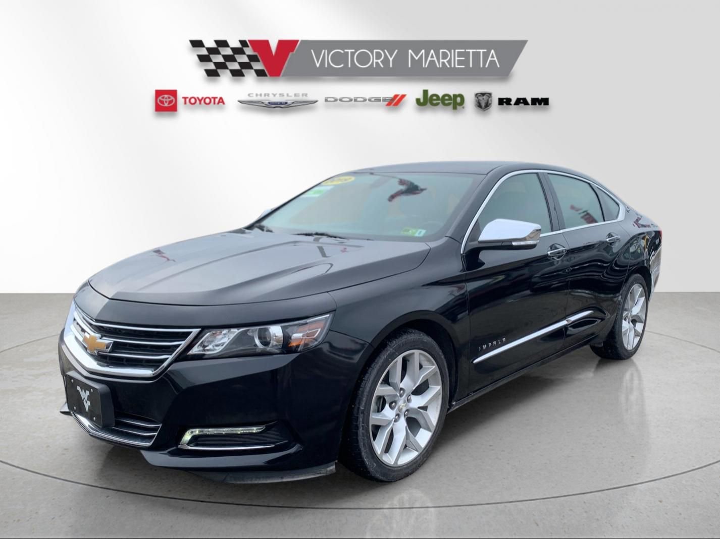 Used 2019 Chevrolet Impala Premier image 1