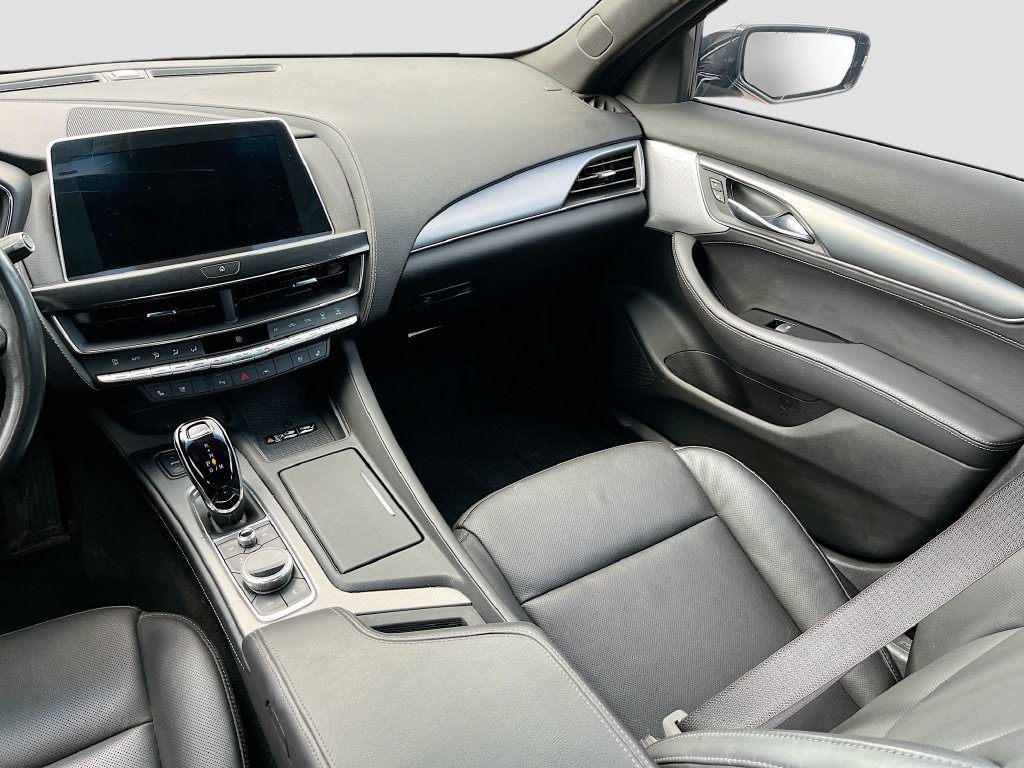 Used 2024 Cadillac CT5 Premium Luxury RWD image 25
