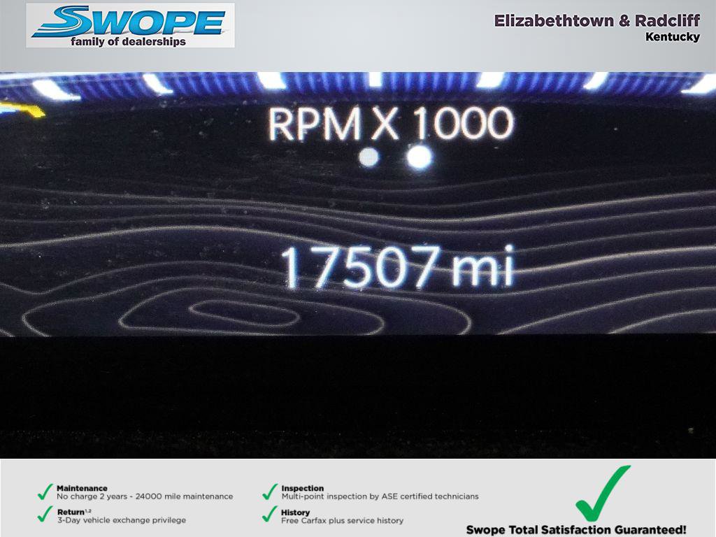 Used 2024 Jeep Wagoneer Series II w/ Premium Group I AWD/4WD image 13