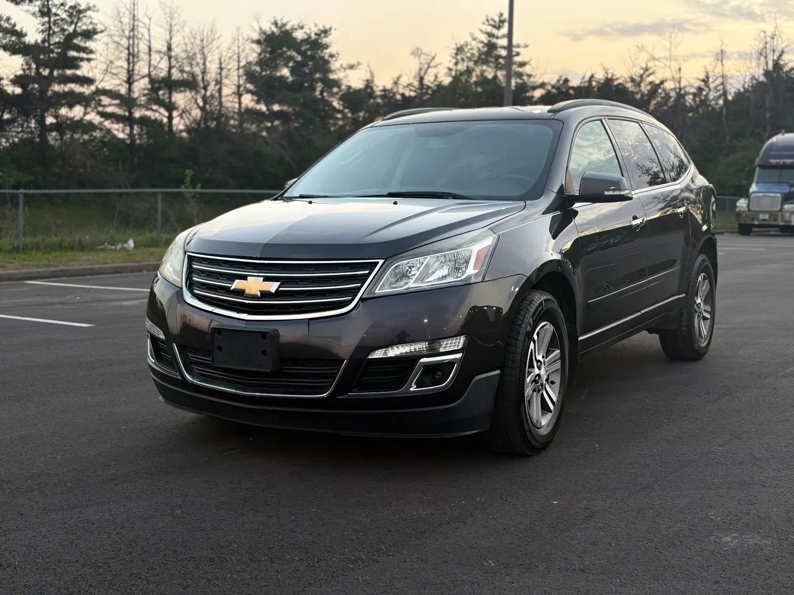 Used 2016 Chevrolet Traverse LT