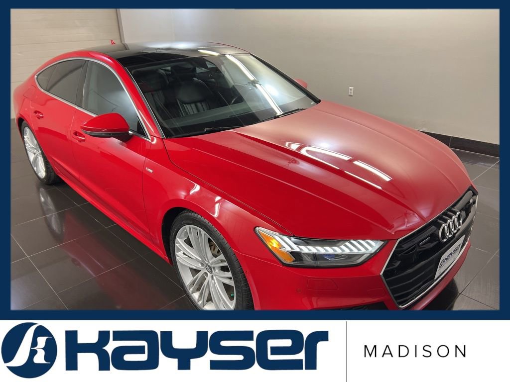 Used 2020 Audi A7 3.0T Prestige image 1