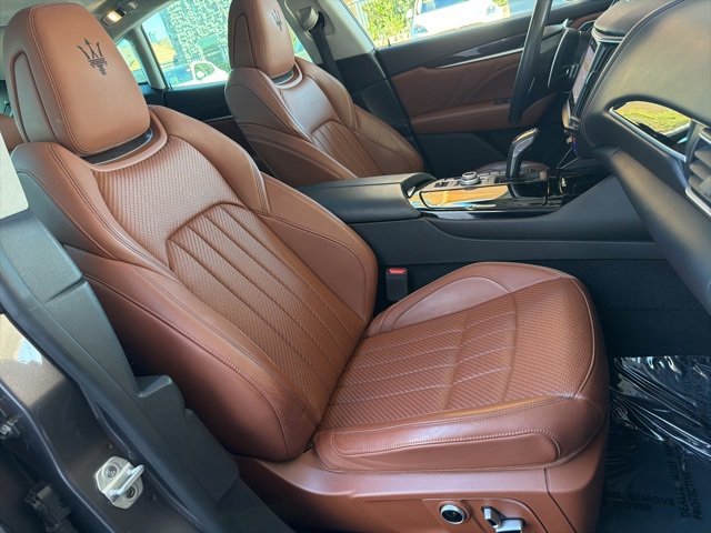 Certified 2022 Maserati Levante Modena image 19