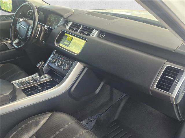 Used 2017 Land Rover Range Rover Sport AWD/4WD image 23