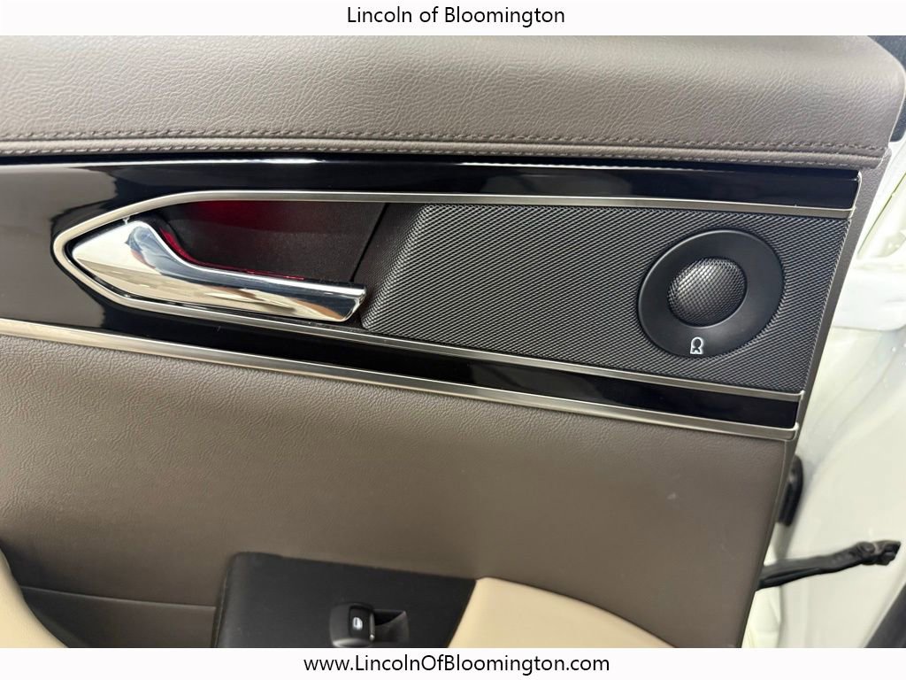 Certified 2023 Lincoln Nautilus Reserve w/ Equipment Group 201A image 41