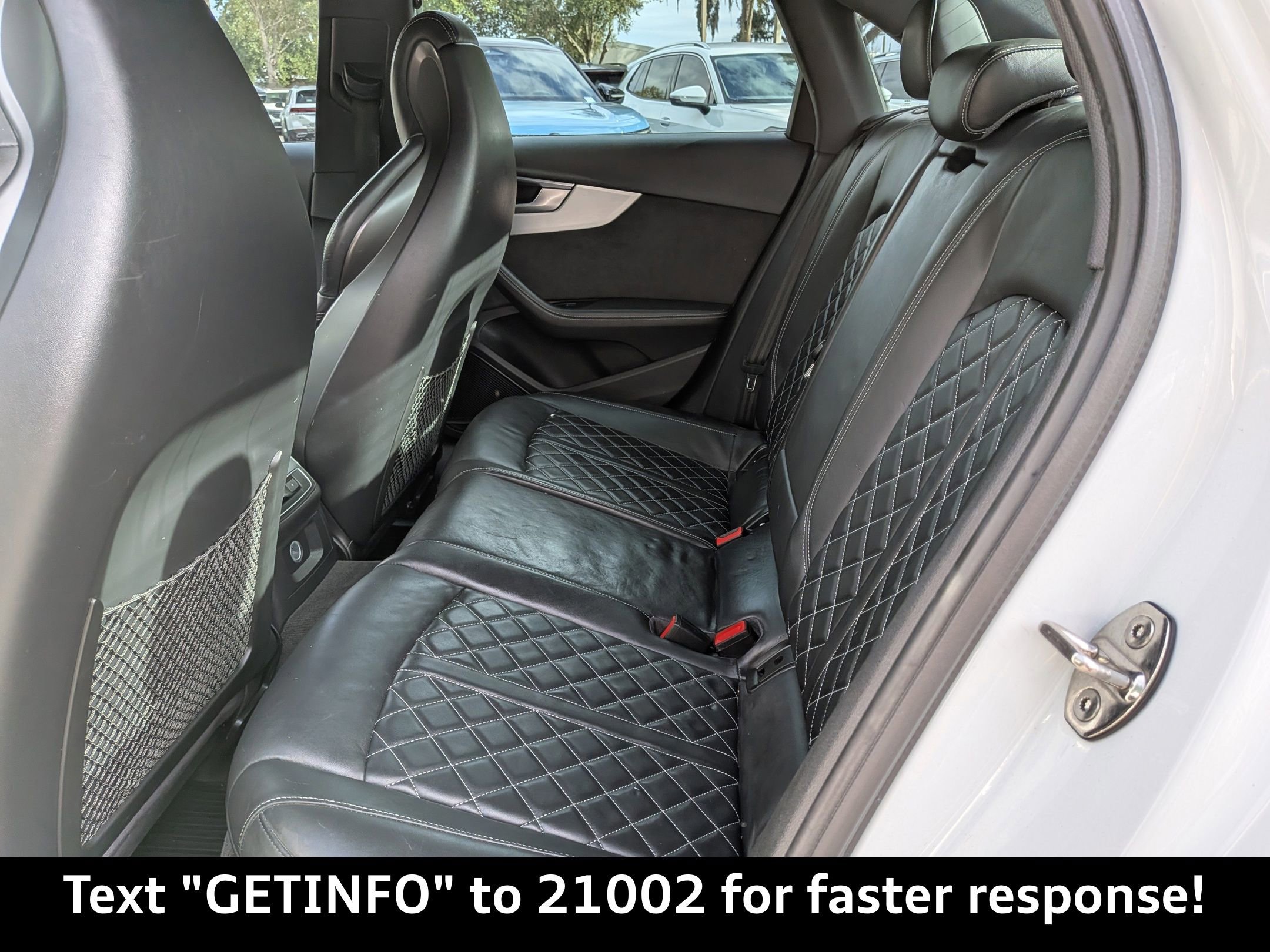 Used 2018 Audi S4 Premium Plus w/ Navigation Package image 15