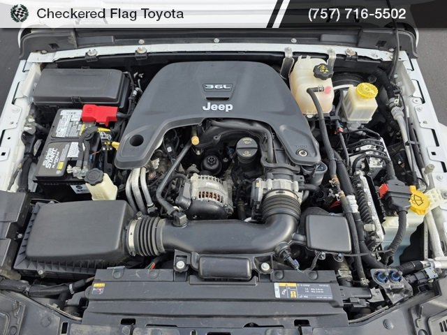 Used 2021 Jeep Gladiator Sport w/ Quick Order Package 24Q 80Th image 15